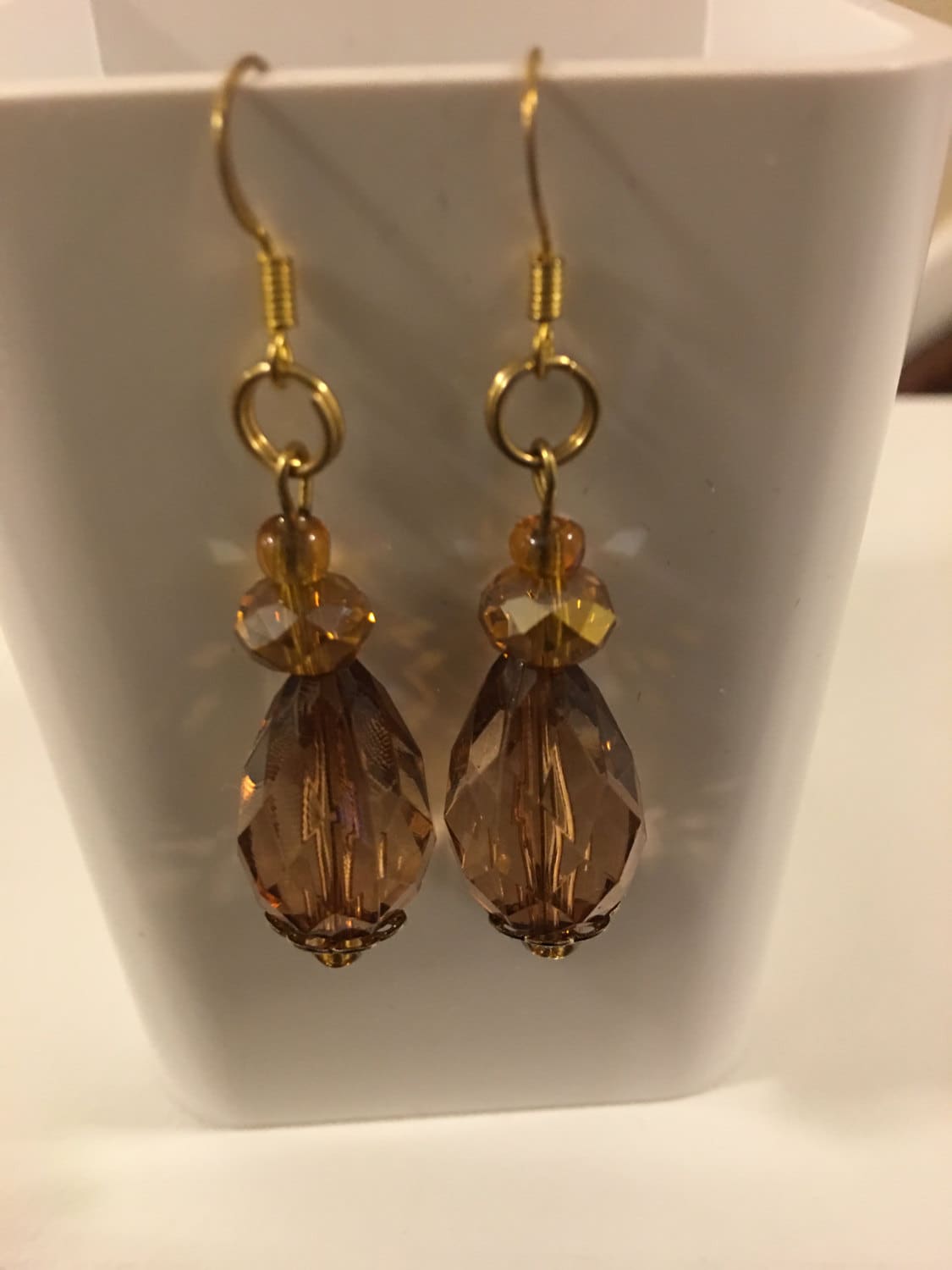Raindrop Earrings