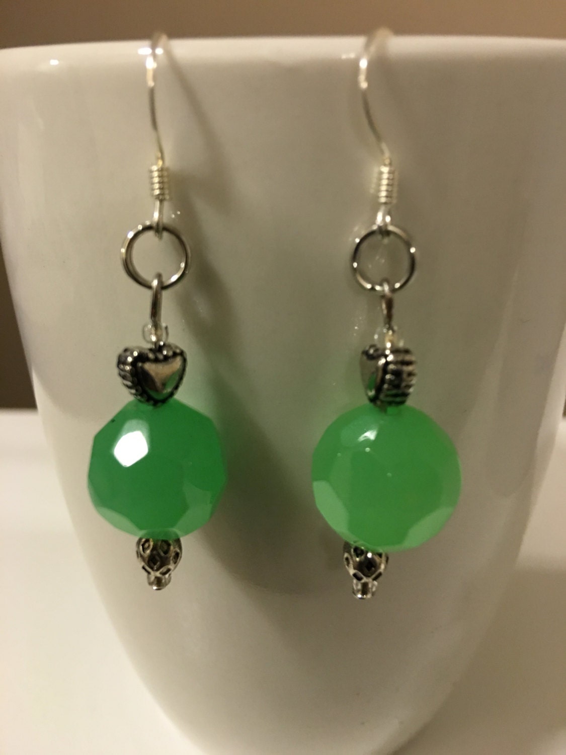 Opaque Green Candy