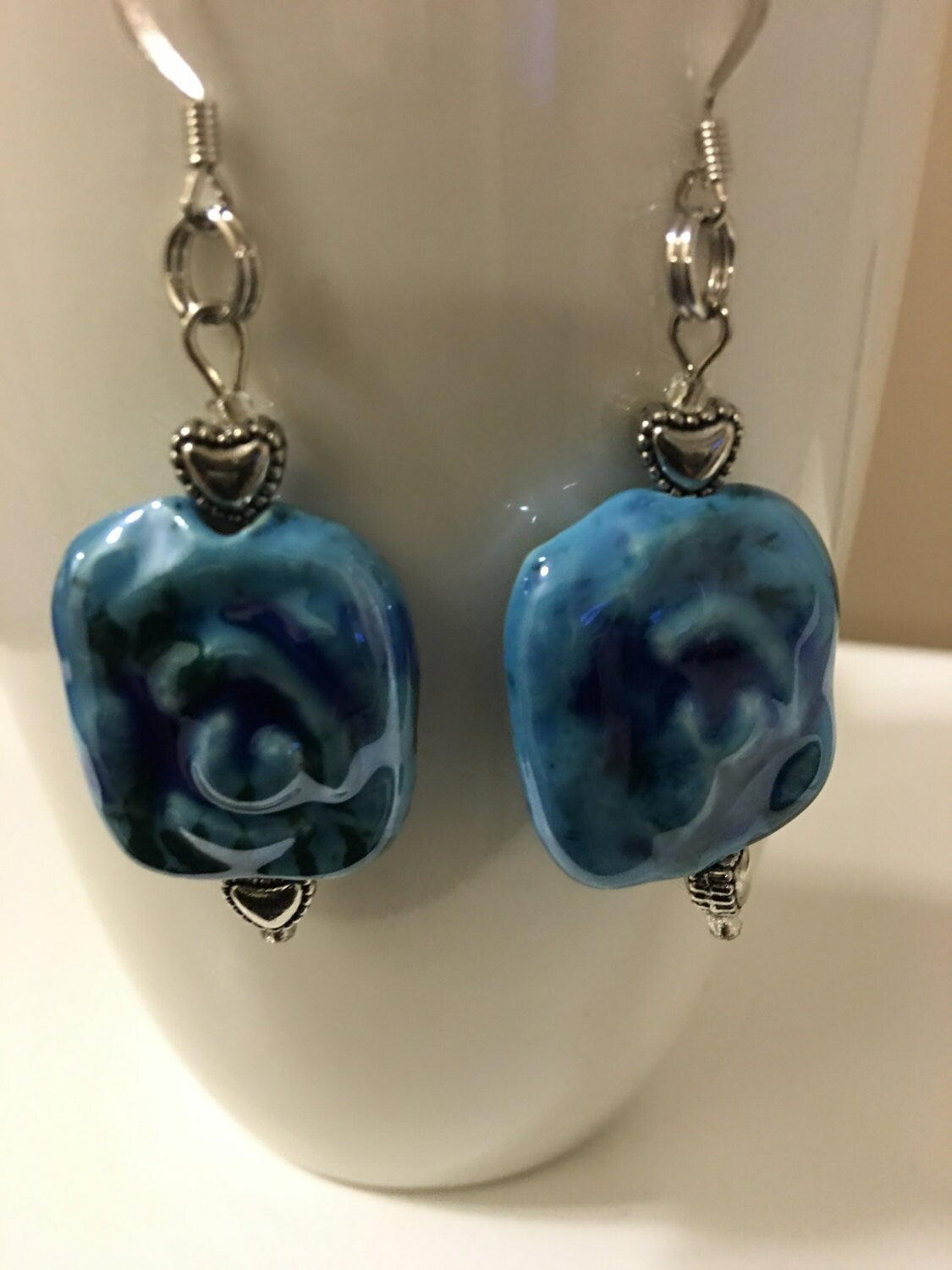 Blue Swirl Nugget
