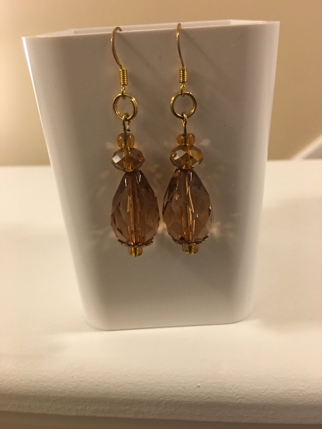 Raindrop Earrings