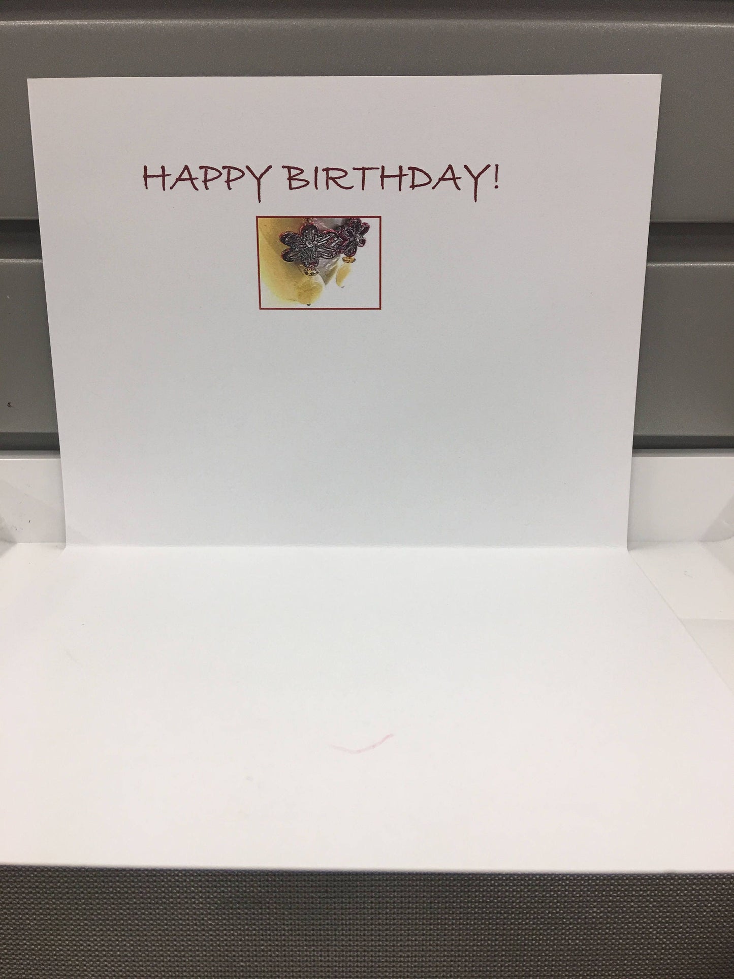 Love, Happy Birthday! Note Cards, Set of 8 Greeting Cards Packaged