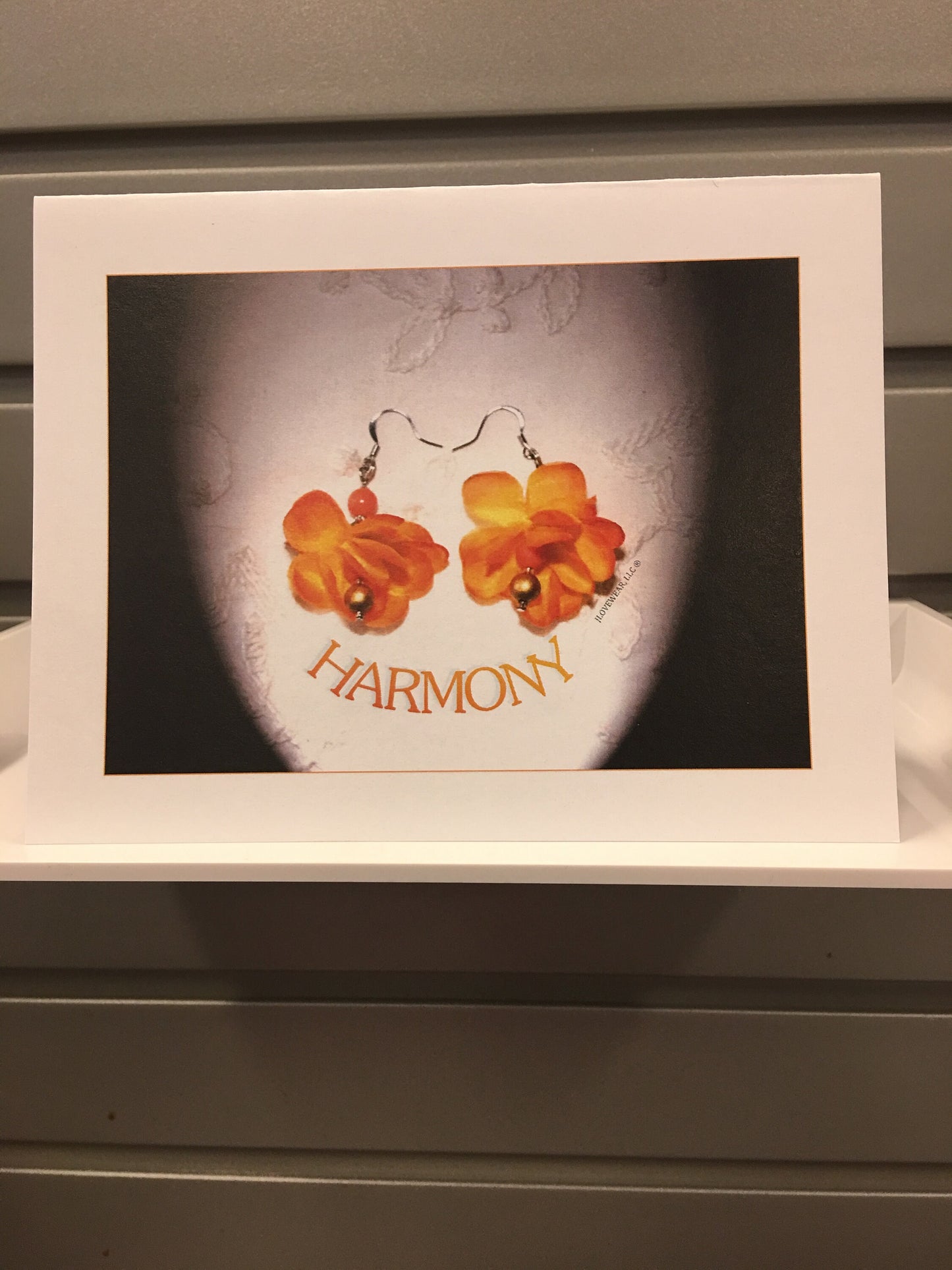 Harmony Note Card - Set of 8 Greeting Cards Packaged