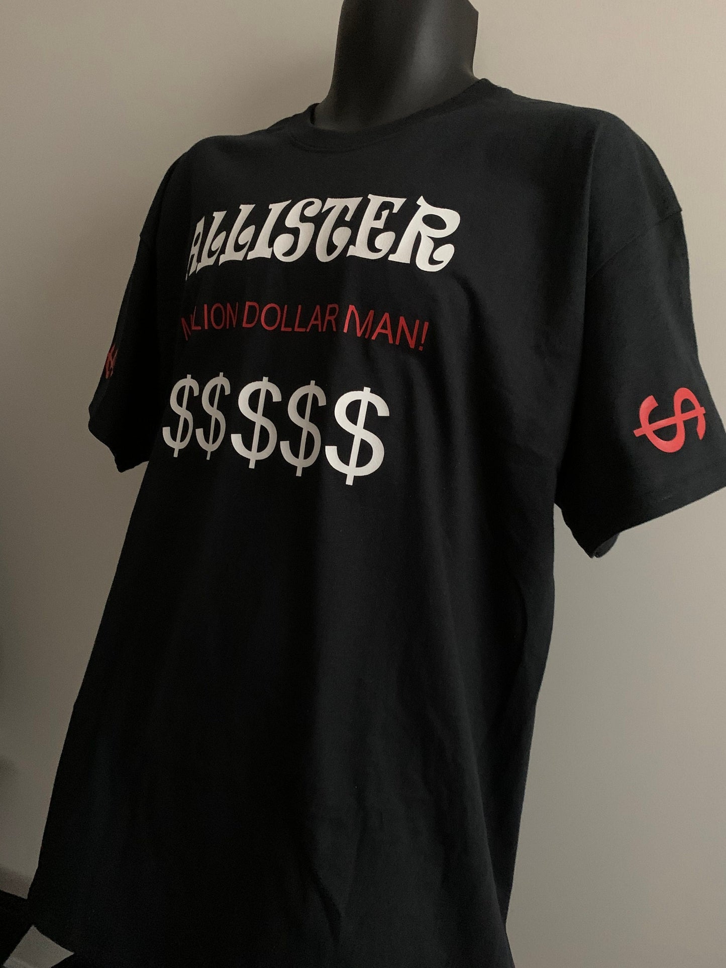 Your Name "Million Dollar Man" T-shirt