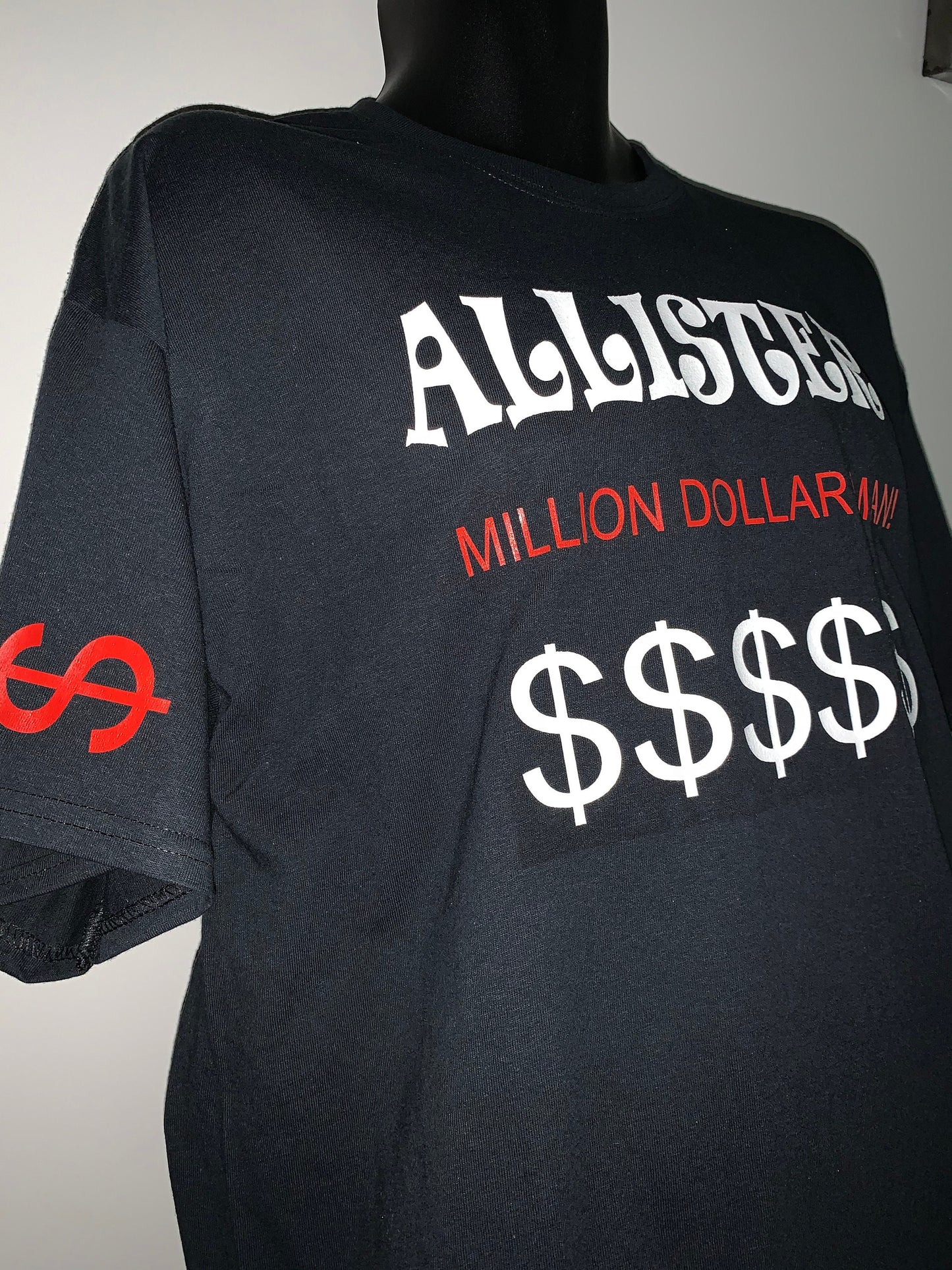Your Name "Million Dollar Man" T-shirt