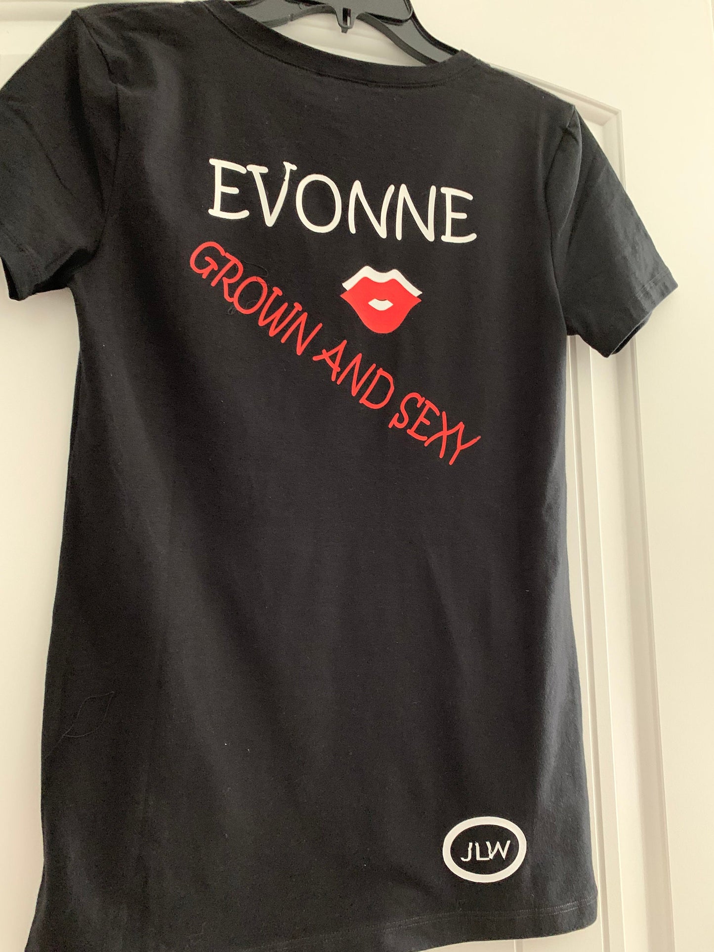 Your Name "Grown and Sexy" T-shirt