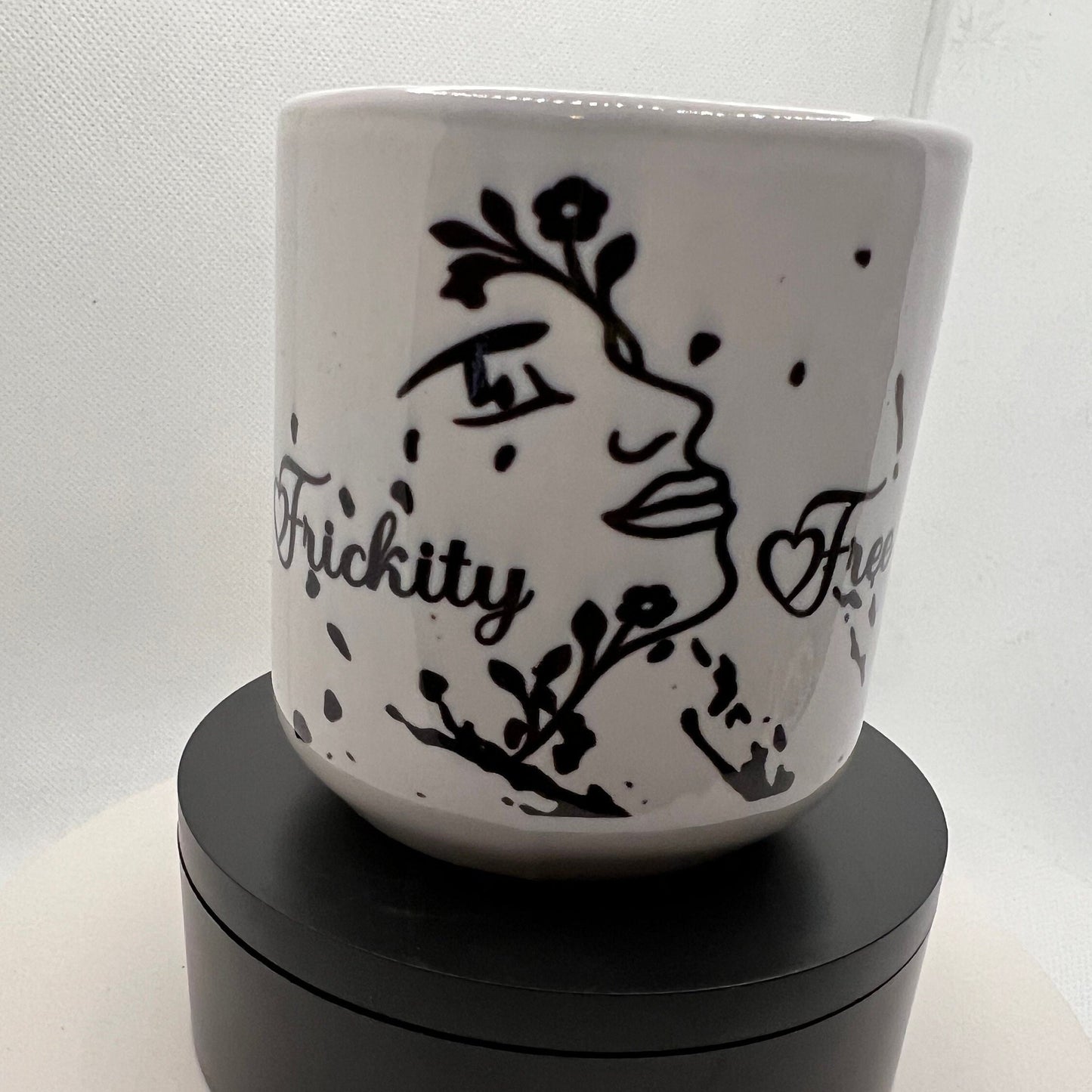 Frickity Free Woman Mug