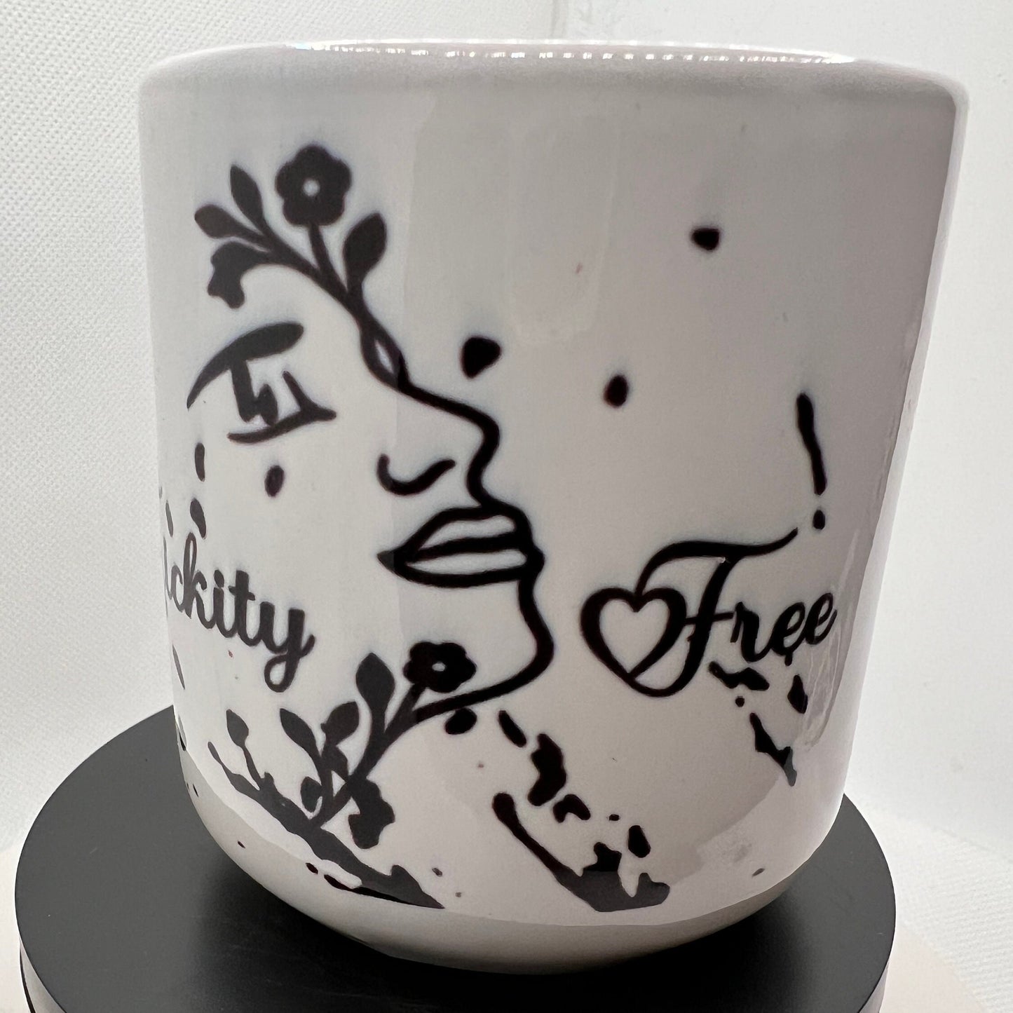 Frickity Free Woman Mug