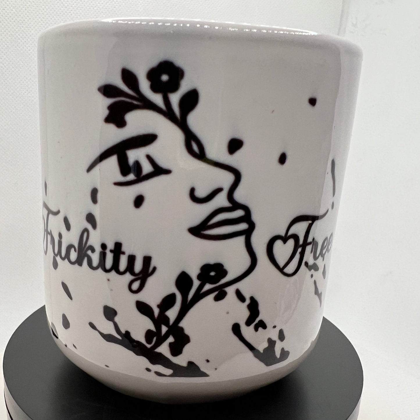 Frickity Free Woman Mug