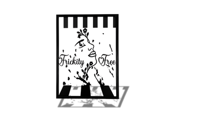 FRICKITY FREE FRAMED WALL ARTWORK Medium (18 x 24in)