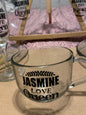 Wine Glass with Lid