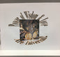 Power of Wisdom & Love Are Universal Note Cards - Set of 8 Greeting Cards Packaged