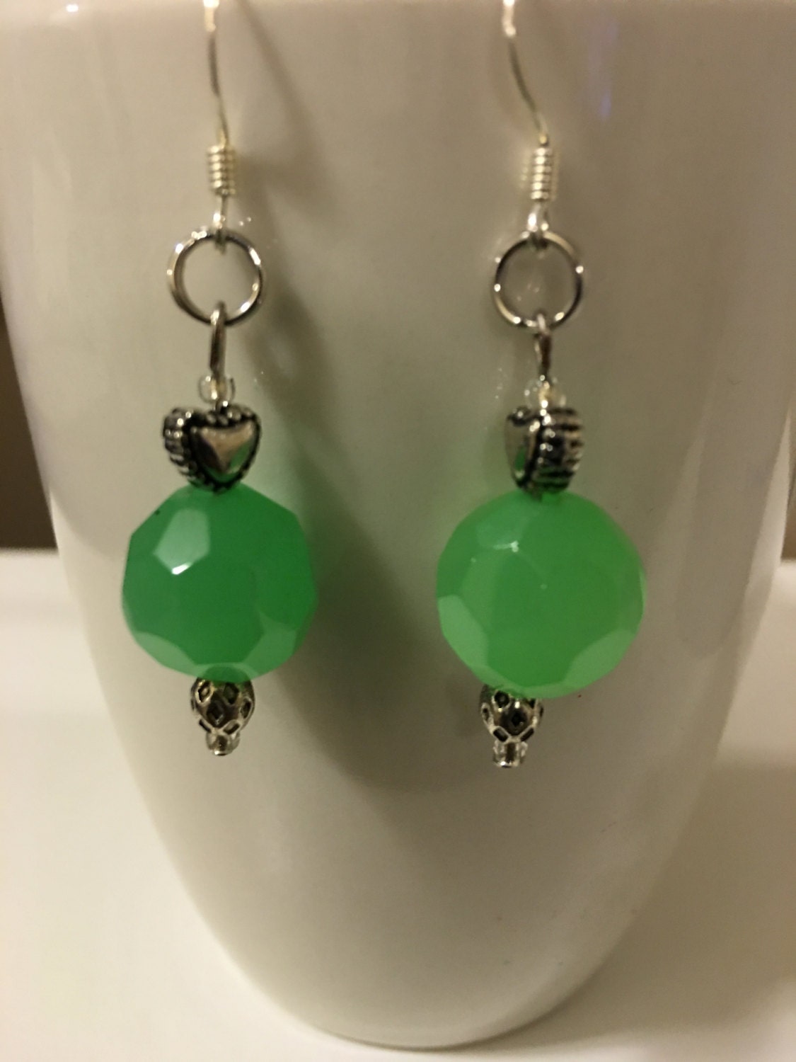 Opaque Green Candy