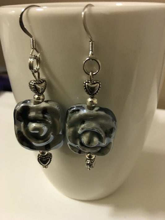 Gray Swirl Nugget