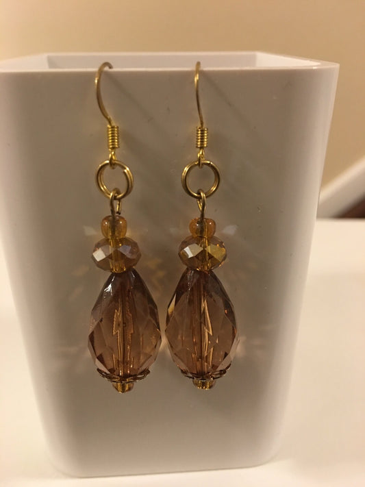 Raindrop Earrings