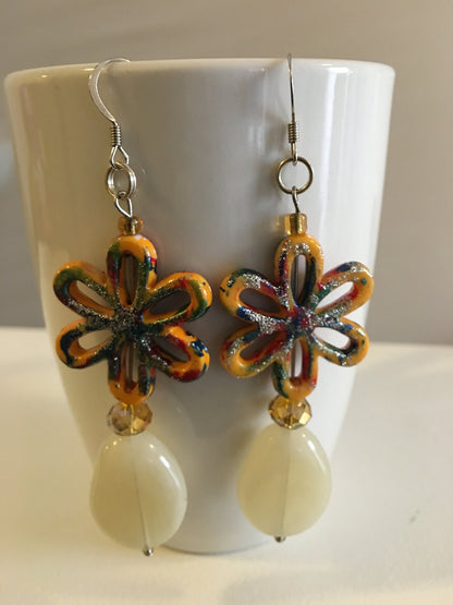 Sunshine Island Drop Earrings