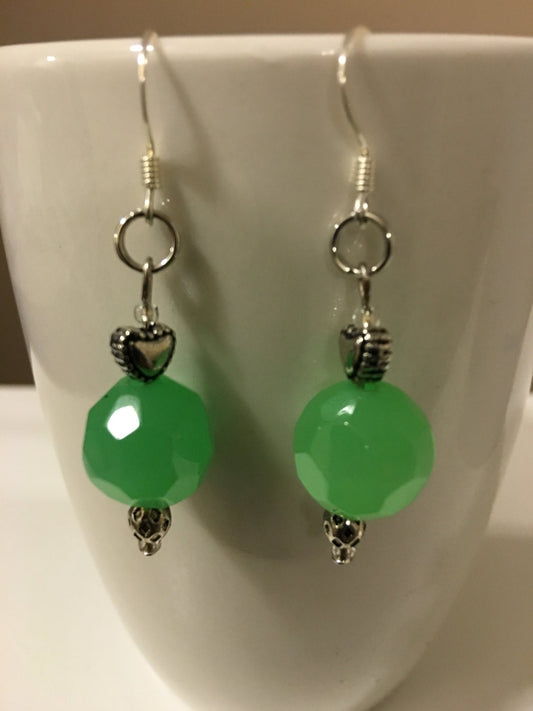 Opaque Green Candy