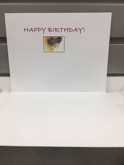 Love, Happy Birthday! Note Cards, Set of 8 Greeting Cards Packaged