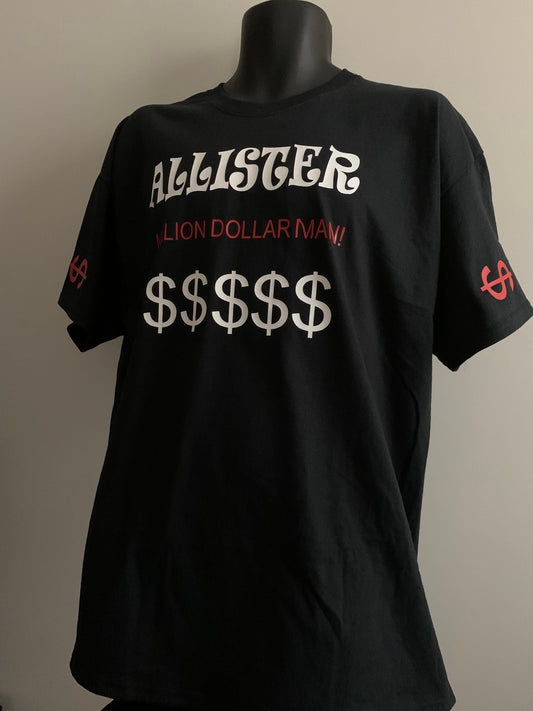 Your Name "Million Dollar Man" T-shirt