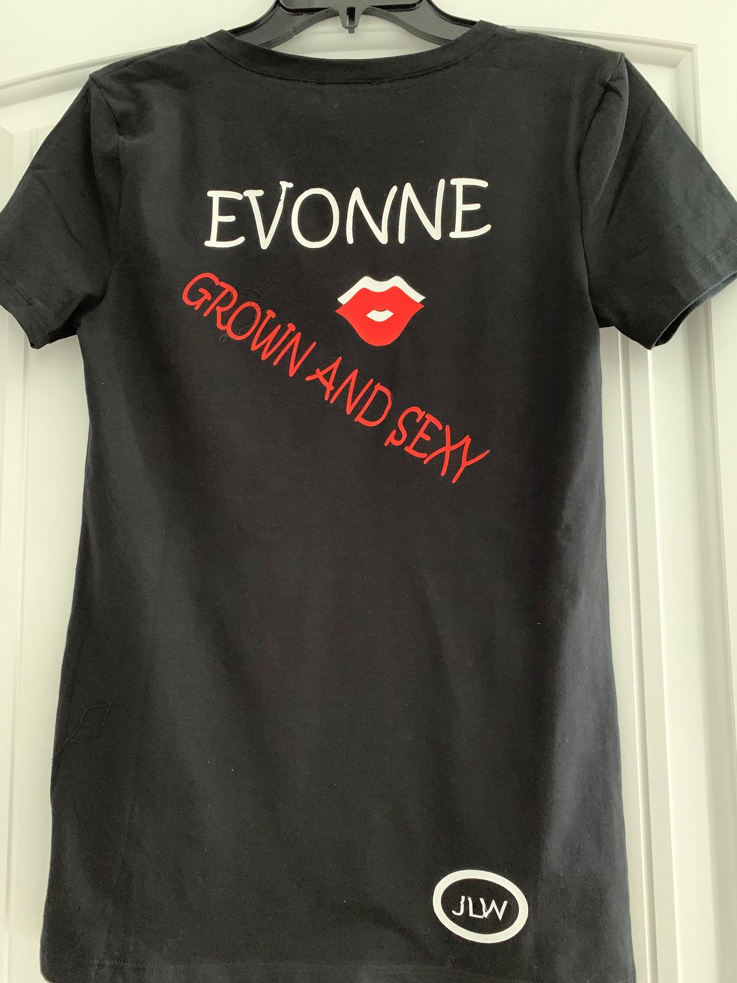 Your Name "Grown and Sexy" T-shirt
