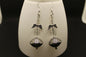 Guardian Angel of Love Clear Earring Set
