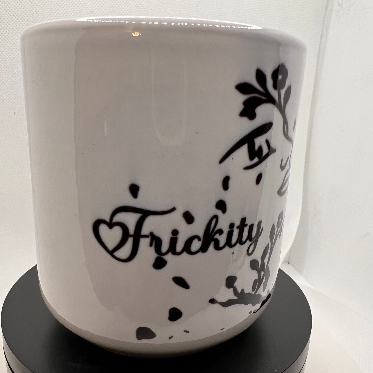 Frickity Free Woman Mug